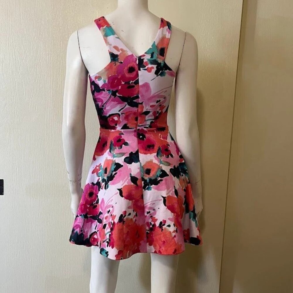 Aqua Dress XS - Picture 3 of 4